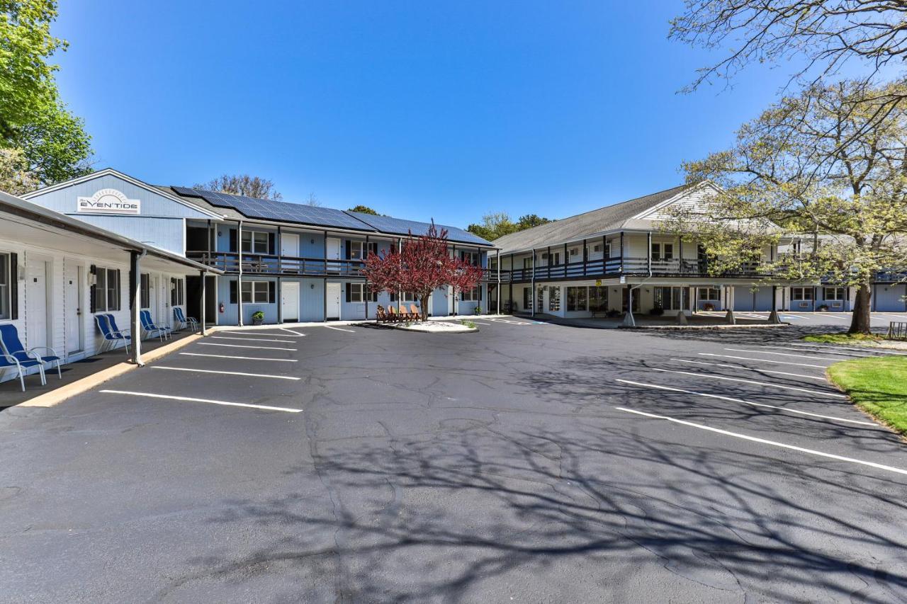 The Even'Tide Wellfleet Exterior foto