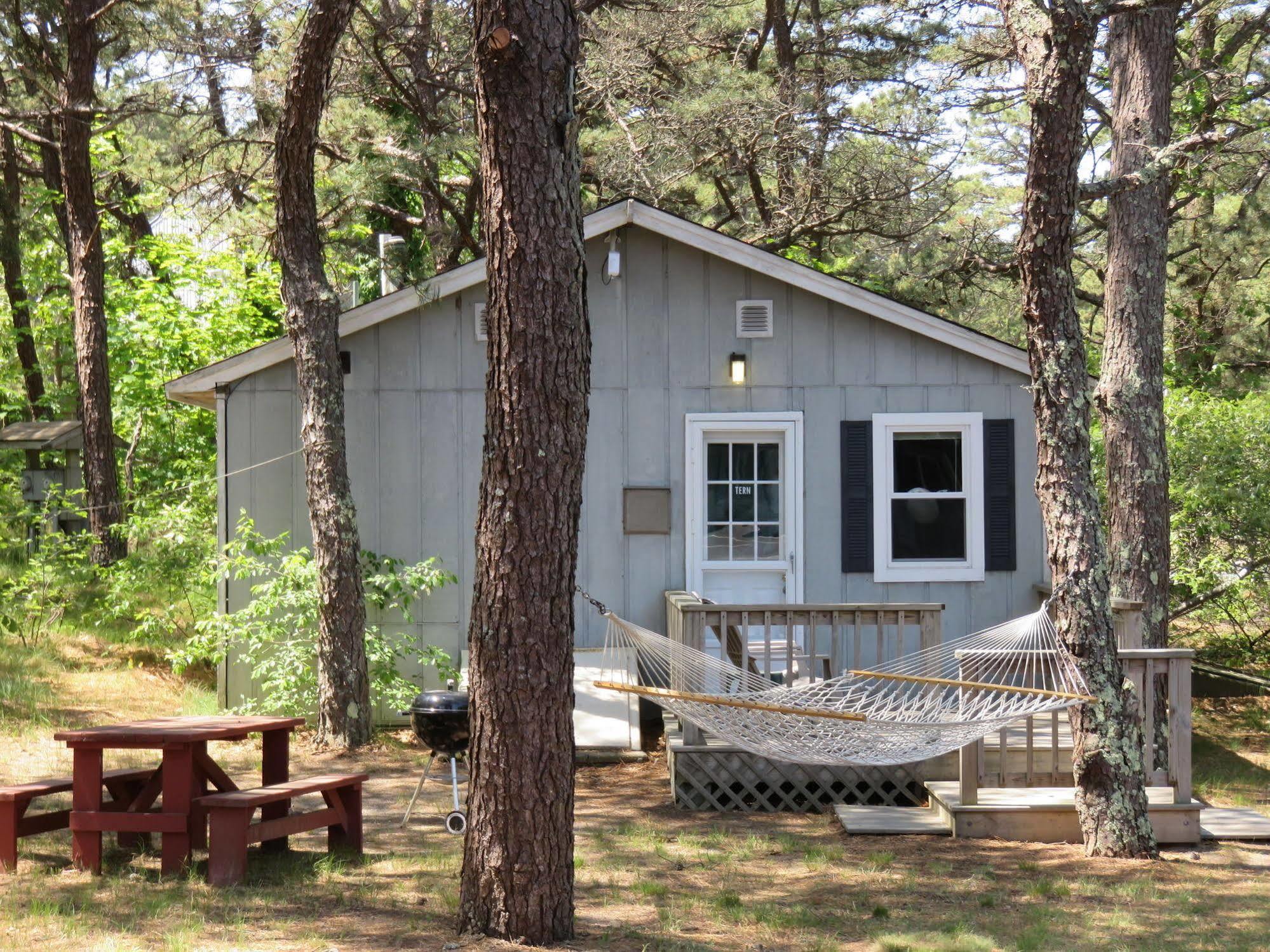The Even'Tide Wellfleet Exterior foto