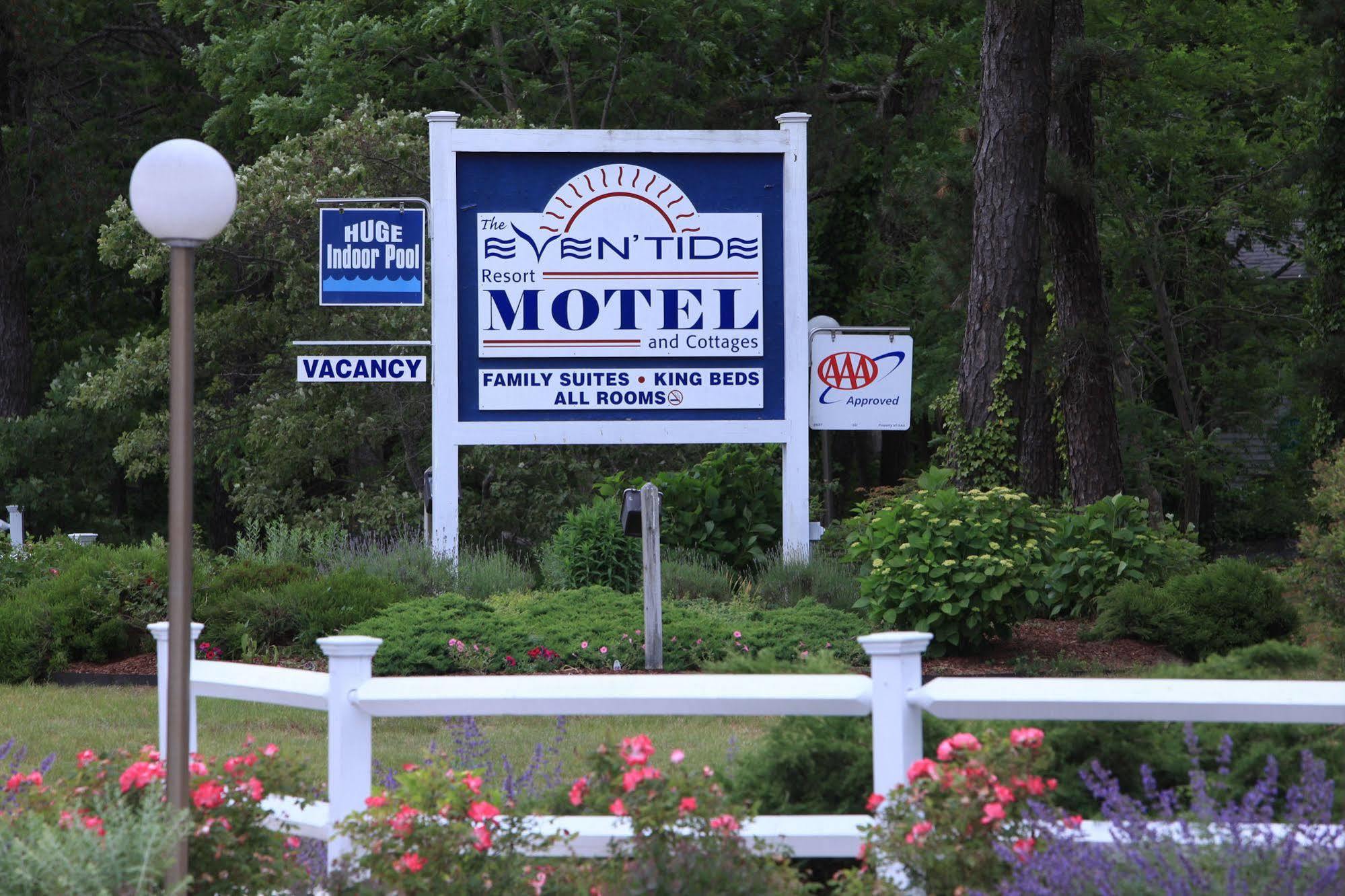 The Even'Tide Wellfleet Exterior foto
